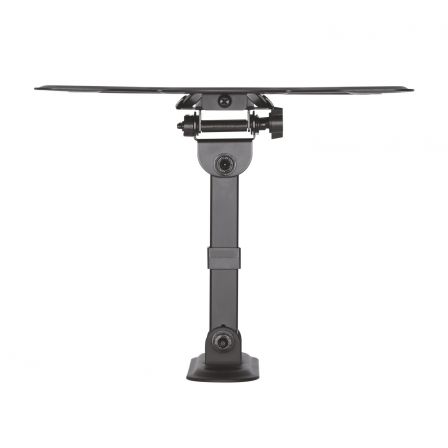 Aisens Soporte de Pared WT42TSE-007 para TV de 23-42 Pulgadas, Negro Aisens Soporte de Pared WT42TSE-007 para TV de 23-42 Pulgadas, Negro